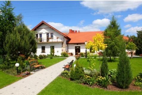 Dom Bankietowy Arkadia Hotel Sochaczew Buitenkant foto